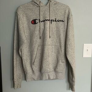 Champion hoodie